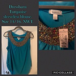 DressBarn Top NWT
